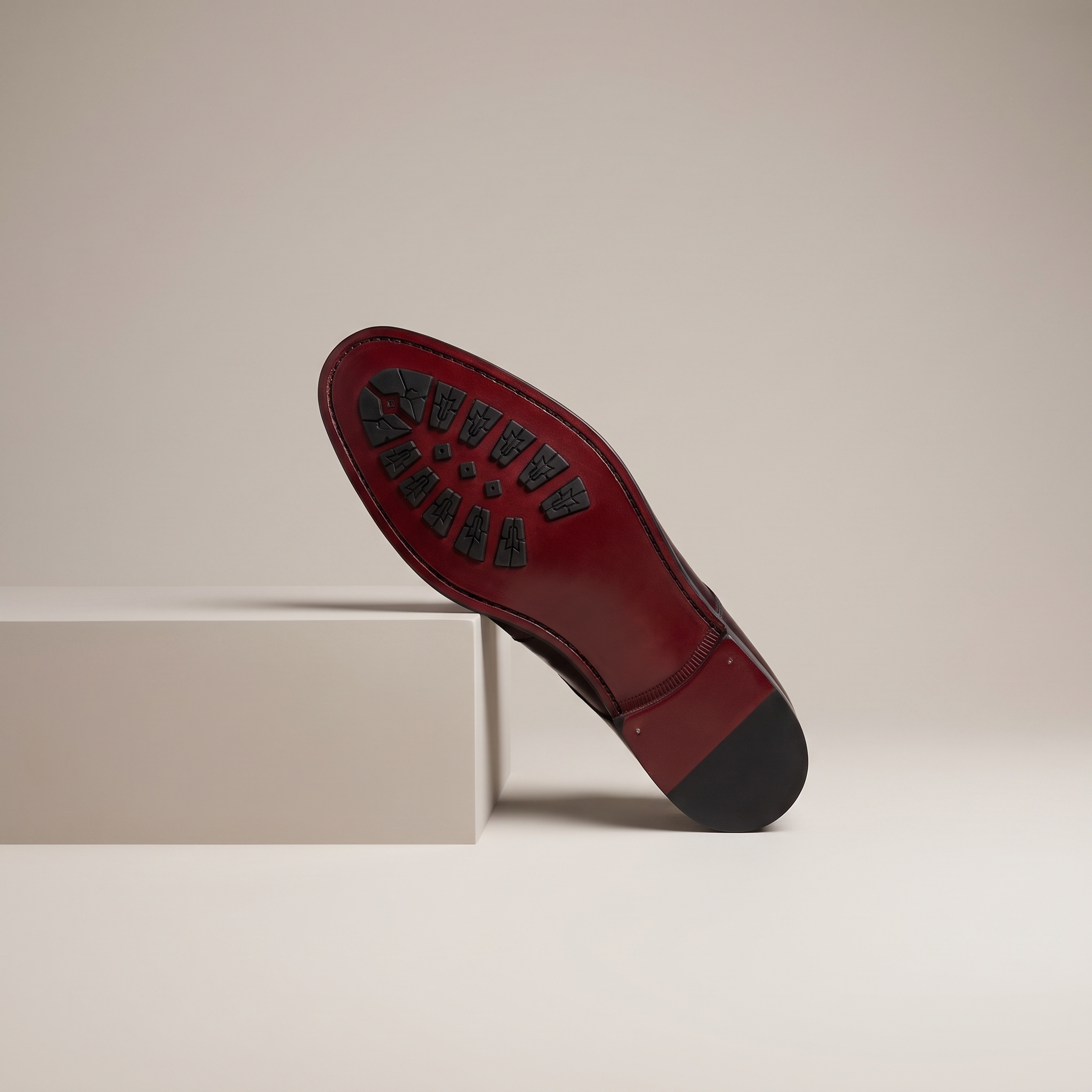 Penny Loafer - Schwarz