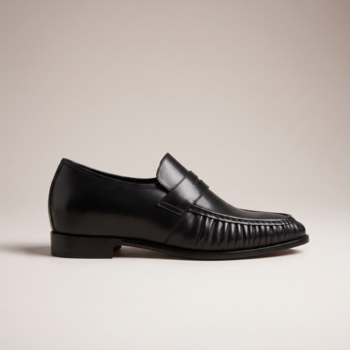 Penny Loafer - Schwarz