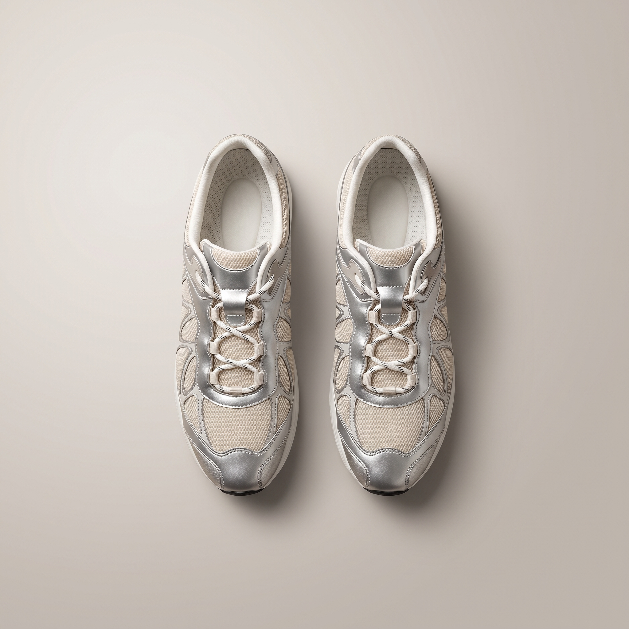 Runner - Off White