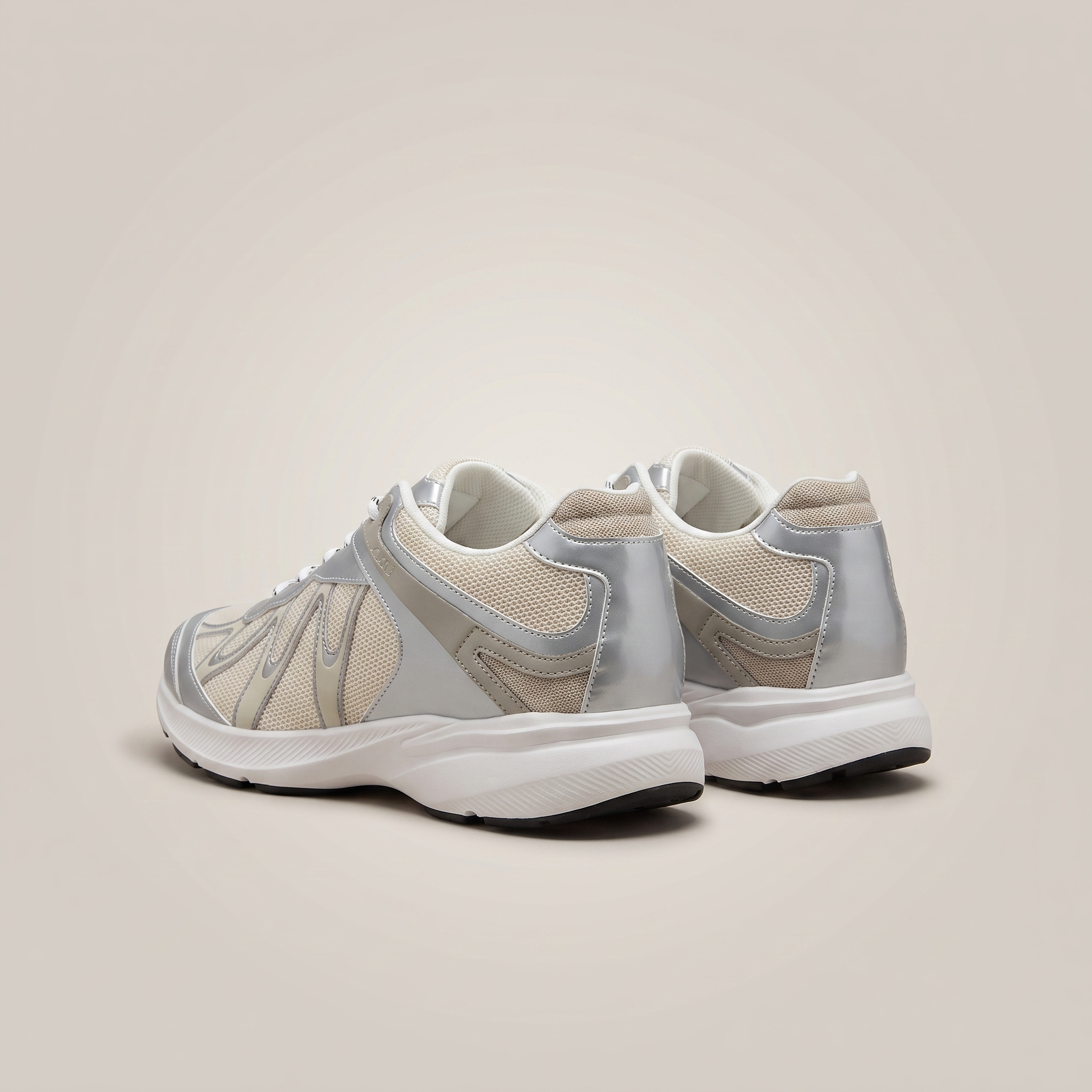Runner - Off White